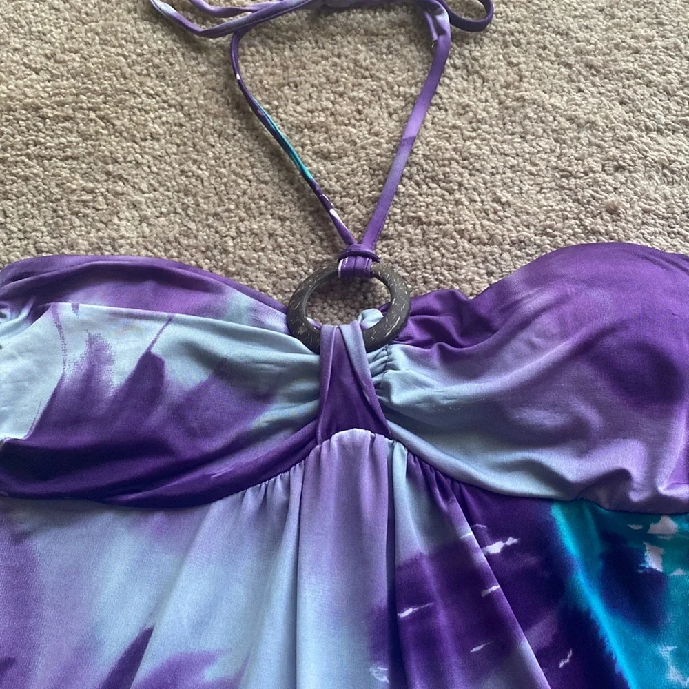 Floral dress - Picture 2 of 5